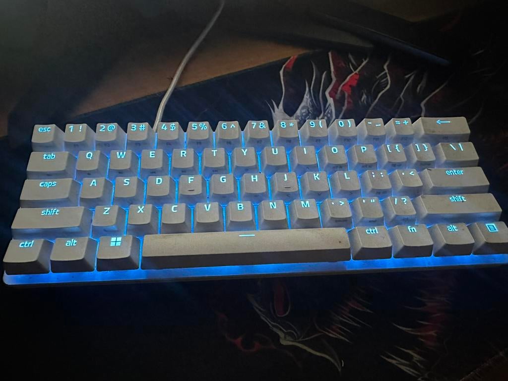 Razer huntsman mini, Enlèvement, Comme neuf
