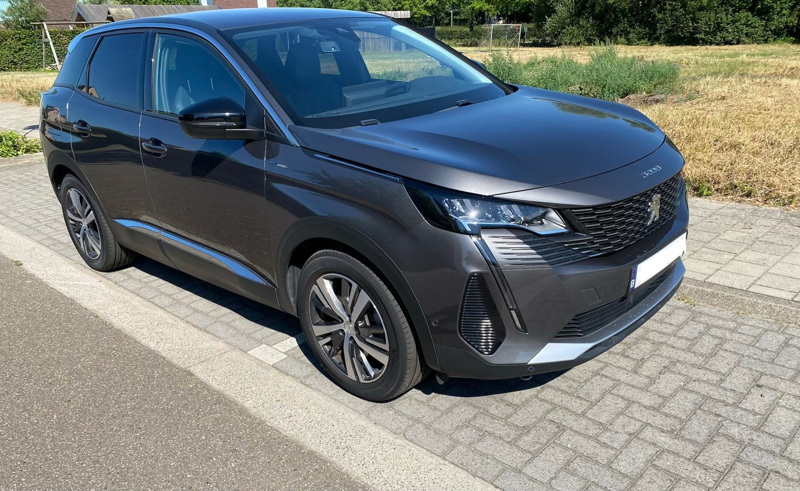 Peugeot 3008 Plug-in Hybrid 225 Allure - 05/2022 – 61.000 km, Auto's, Peugeot, 4 cilinders, Leder, 5 deurs, Dealer onderhouden