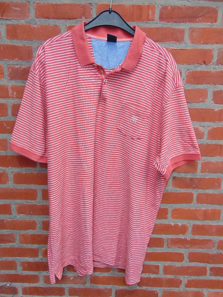 Polo's 3XL in goede staat, Kleding | Heren, Polo's, Ophalen of Verzenden, Gedragen, Overige maten, Overige kleuren
