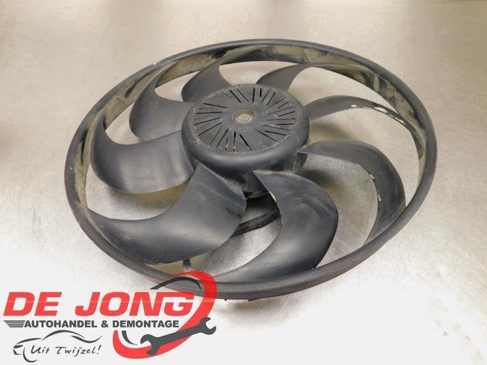 Ventilateur d'un Volvo V70, -, 3 mois de garantie, -, -