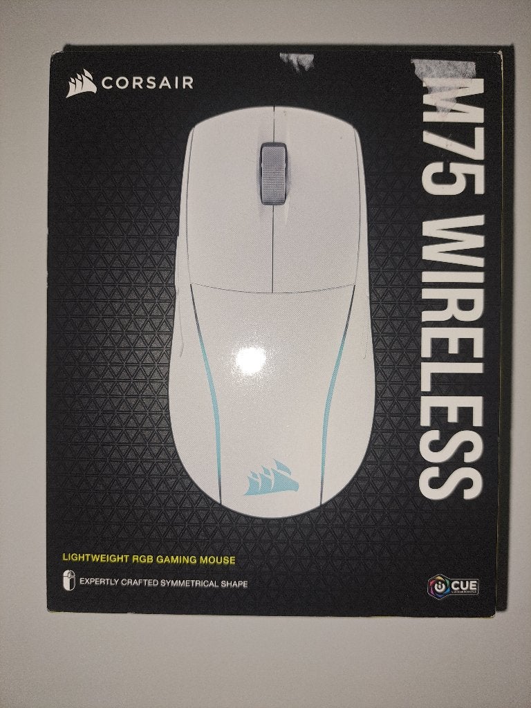 Corsair draadloze muis, Computers en Software, Muizen, Ophalen, Draadloos, Muis