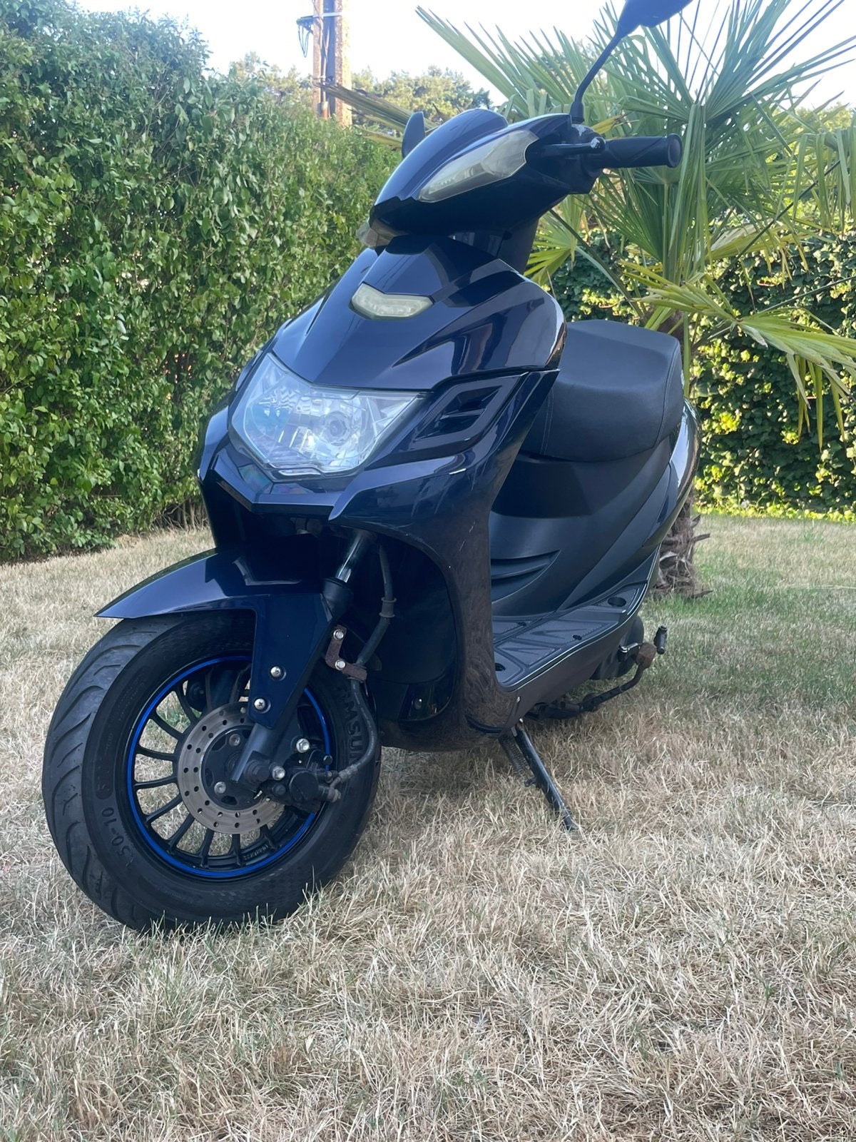 A klasse, Vélos & Vélomoteurs, Scooters | Marques Autre, Utilisé, Classe A (25 km/h), Essence, Enlèvement