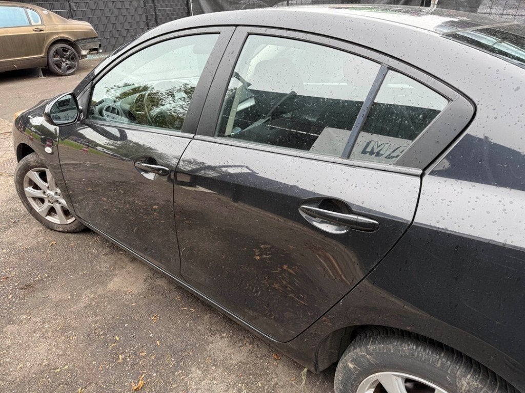 PORTE GAUCHE ARRIÈRE Mazda 3 (BL12 / BLA2 / BLB2), Autos : Pièces & Accessoires, Carrosserie & Tôlerie, Porte, Mazda, Arrière