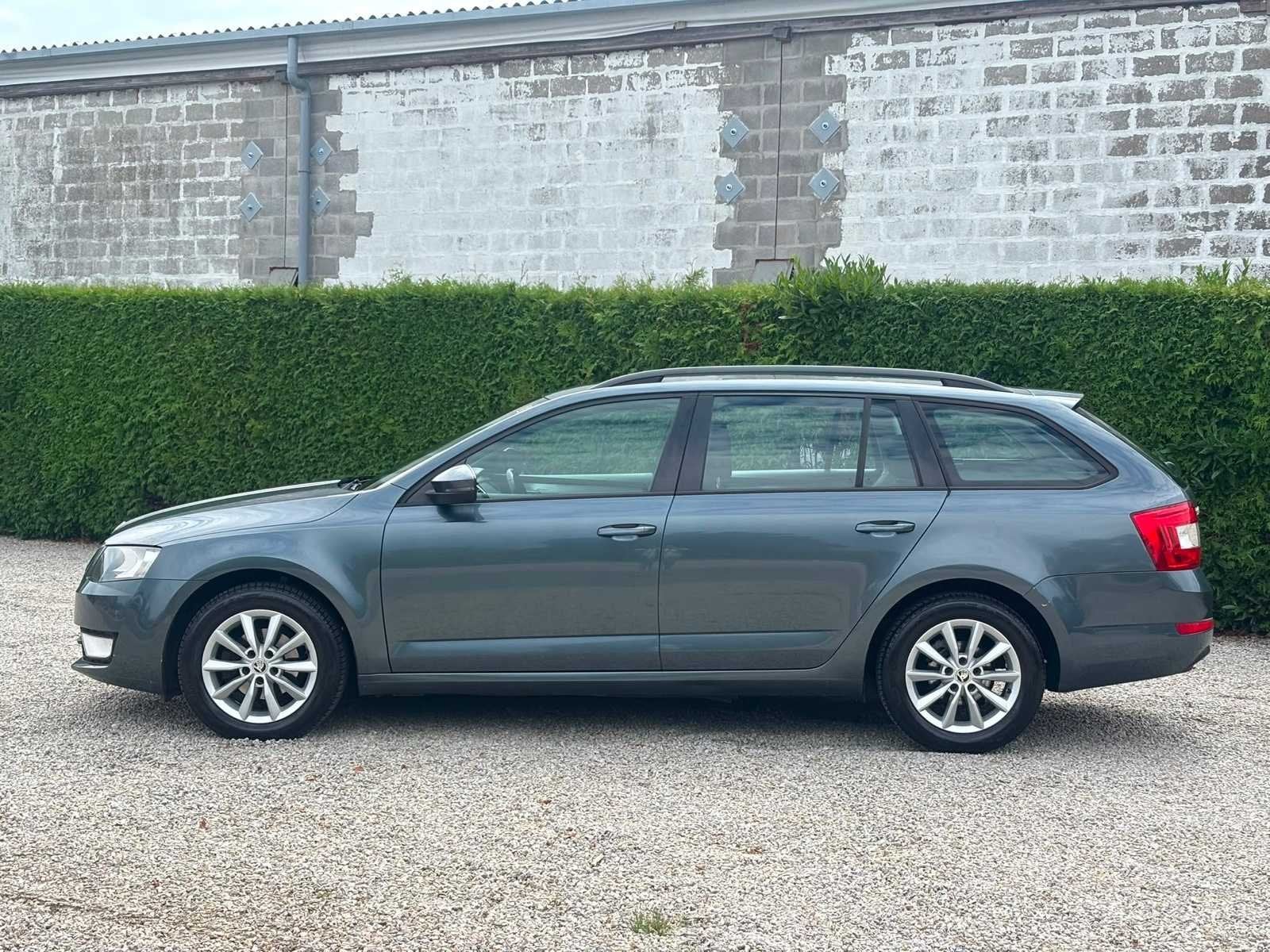 2016 Skoda Octavia 5E Auto, Auto's, Skoda, Gebruikt, Bedrijf, Diesel, Overige carrosserie