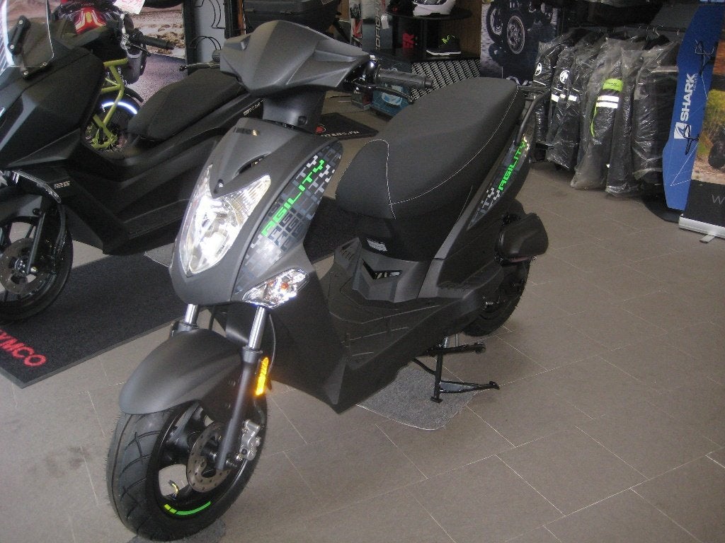 Kymco Agility 4T a 1.899€ 25 kmh en stock !!!!!, Vélos & Vélomoteurs, Scooters | Kymco, Neuf, Enlèvement, Classe A (25 km/h), Agility