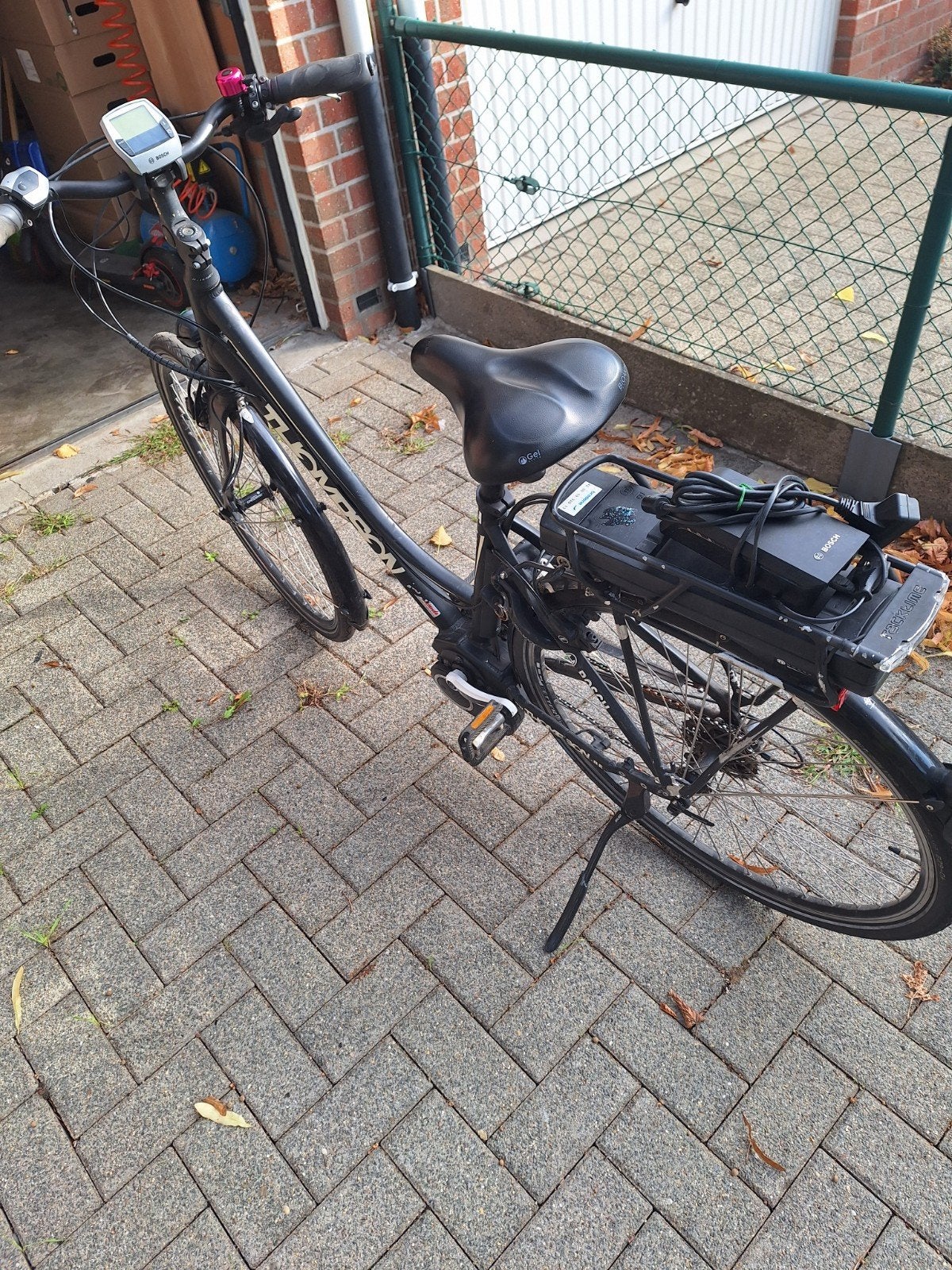 elektrische fiets, Enlèvement ou Envoi