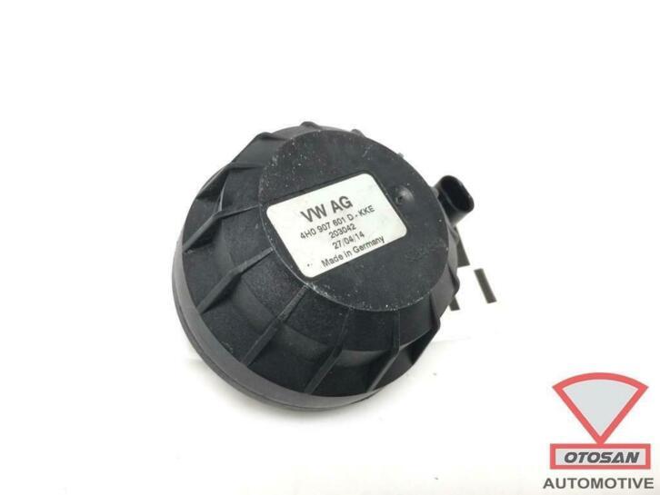 vw golf 7 r facelift actuator motorgeluid 4h0907601d, Gebruikt, Volkswagen, Volkswagen AG, Vw@volkswagen.de