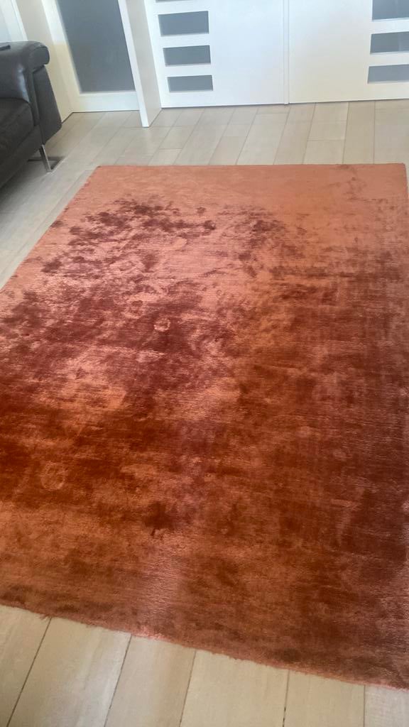 Leuke tapijt van maison du monde, Ophalen, Gebruikt, 200 cm of meer, Rechthoekig