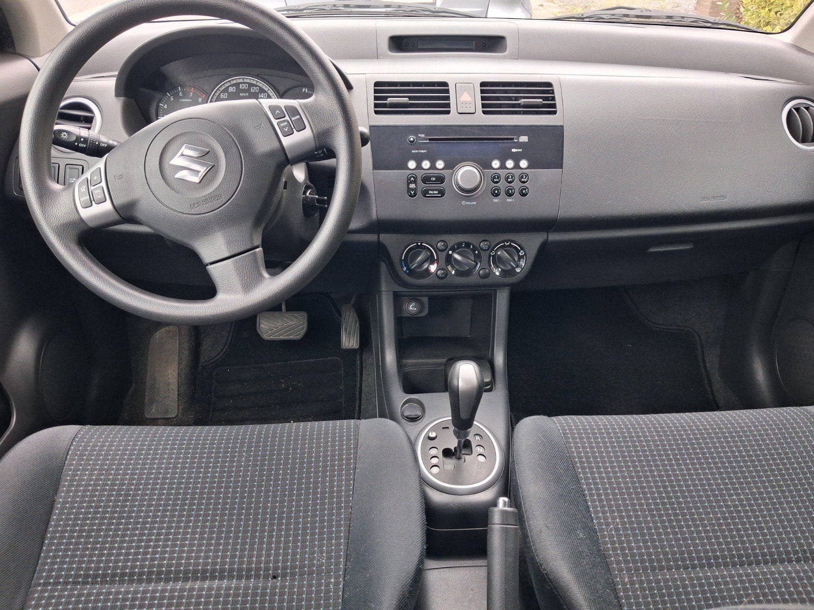 Suzuki swift 1.3 benzine automatische transmissie, Auto's, Automaat, Swift, Particulier, Te koop