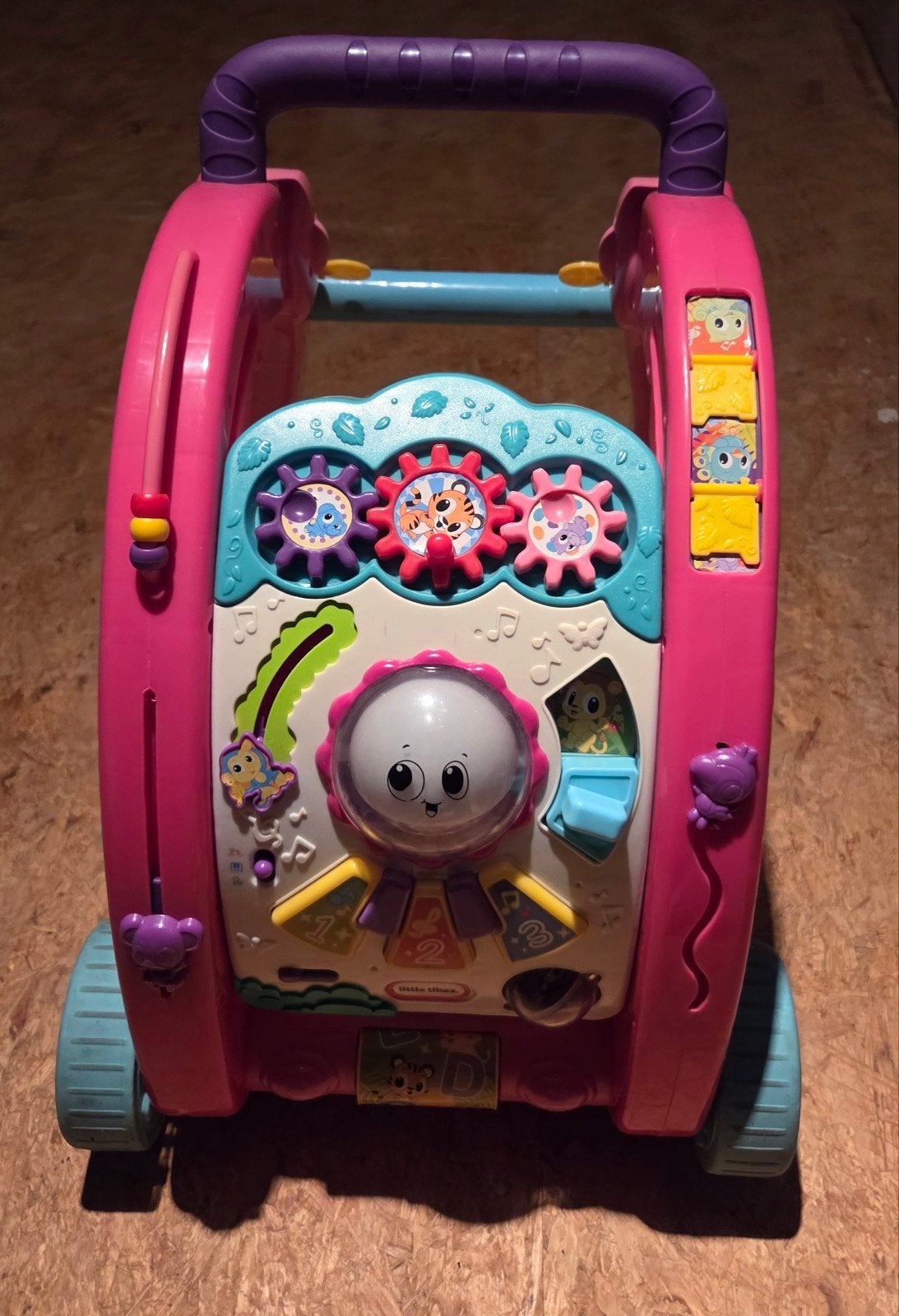 Looprekje baby/peuter, Kinderen en Baby's, Speelgoed | Babyspeelgoed, Ophalen, Zo goed als nieuw