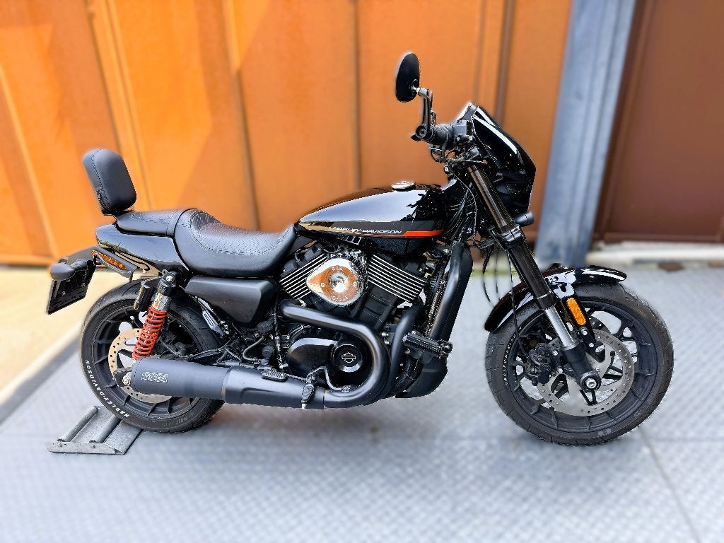 street rod 750cm³ abs 2019 garantie 1.2.3ans jhb, 750 cm³, Entreprise, Chopper, 2 cylindres