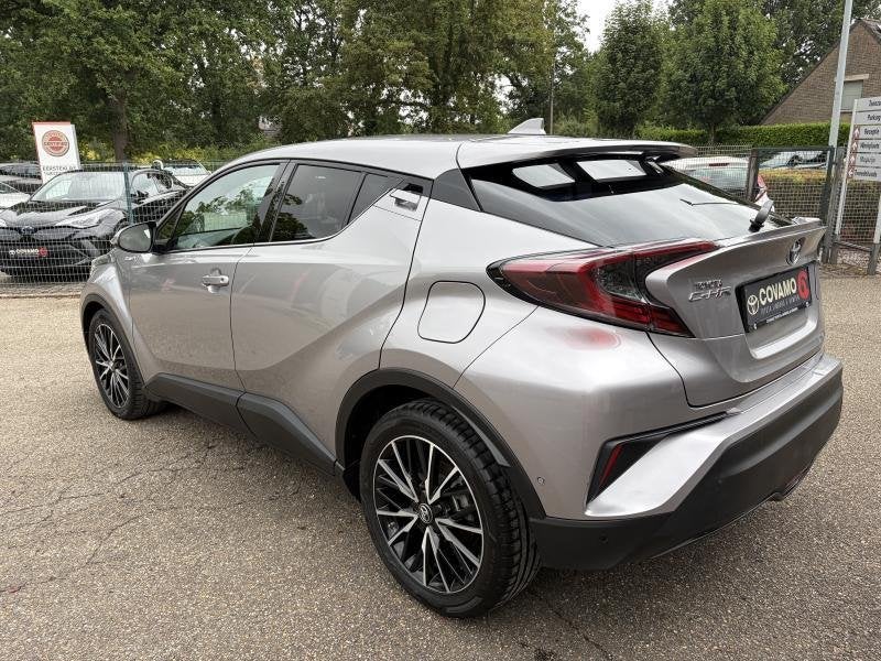 Toyota C-HR 1.8 CVT HSD TC C-LUB LHD, Auto's, Automaat, 0 pk, Euro 6, Overige kleuren