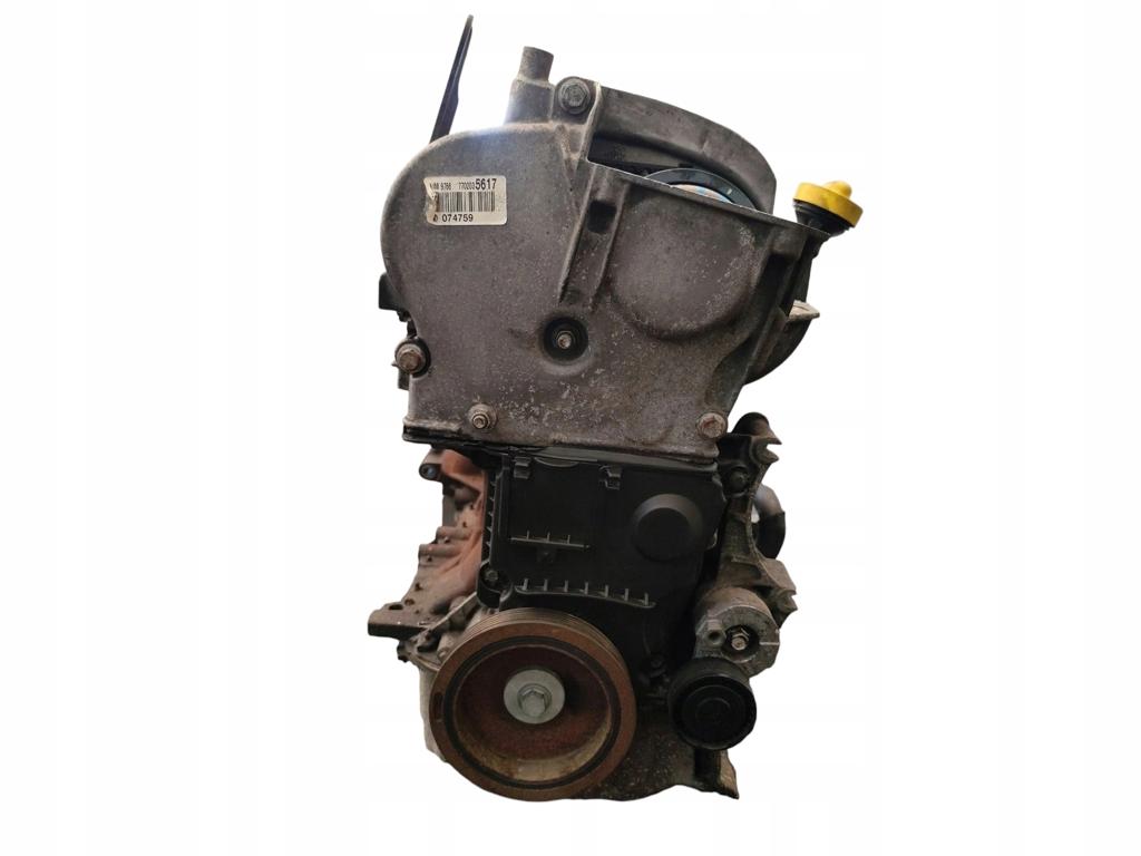 Moteur K4M766 Nu SCENIC GRAND SCENIC RENAULT, Envoi, Utilisé, Daihatsu