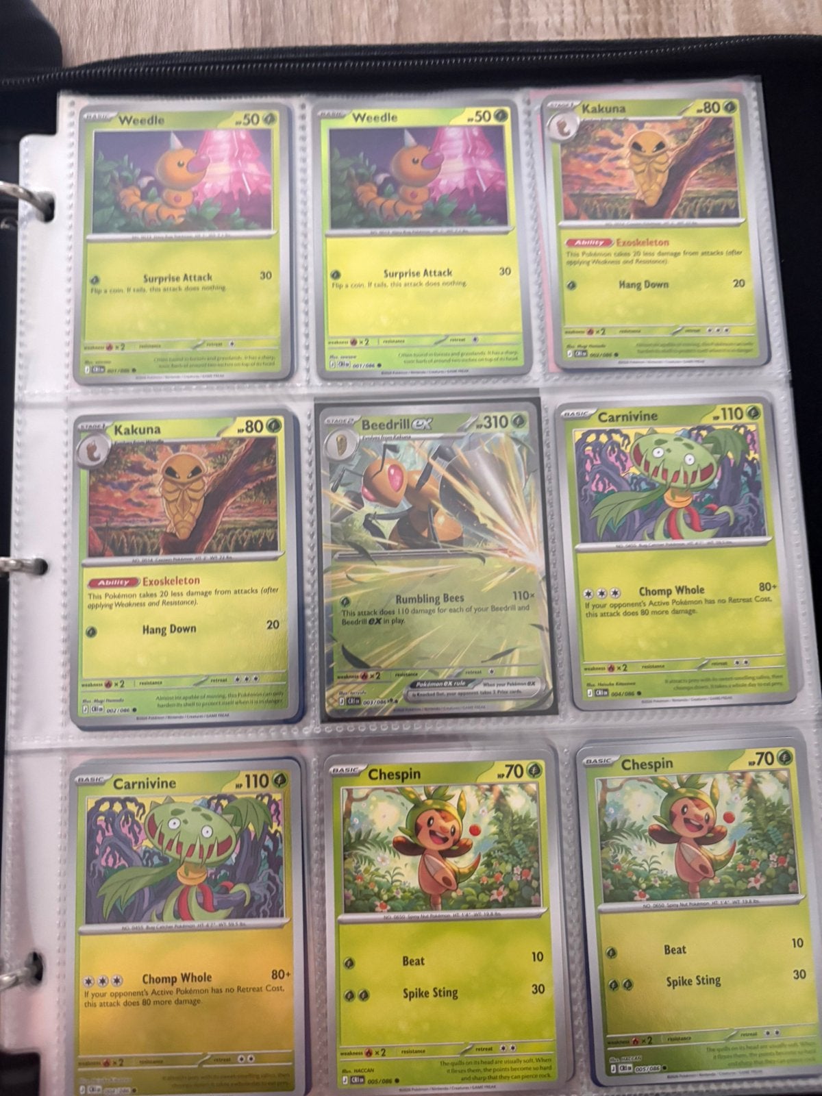 Chaos rising base set bijna compleet, Envoi, Comme neuf