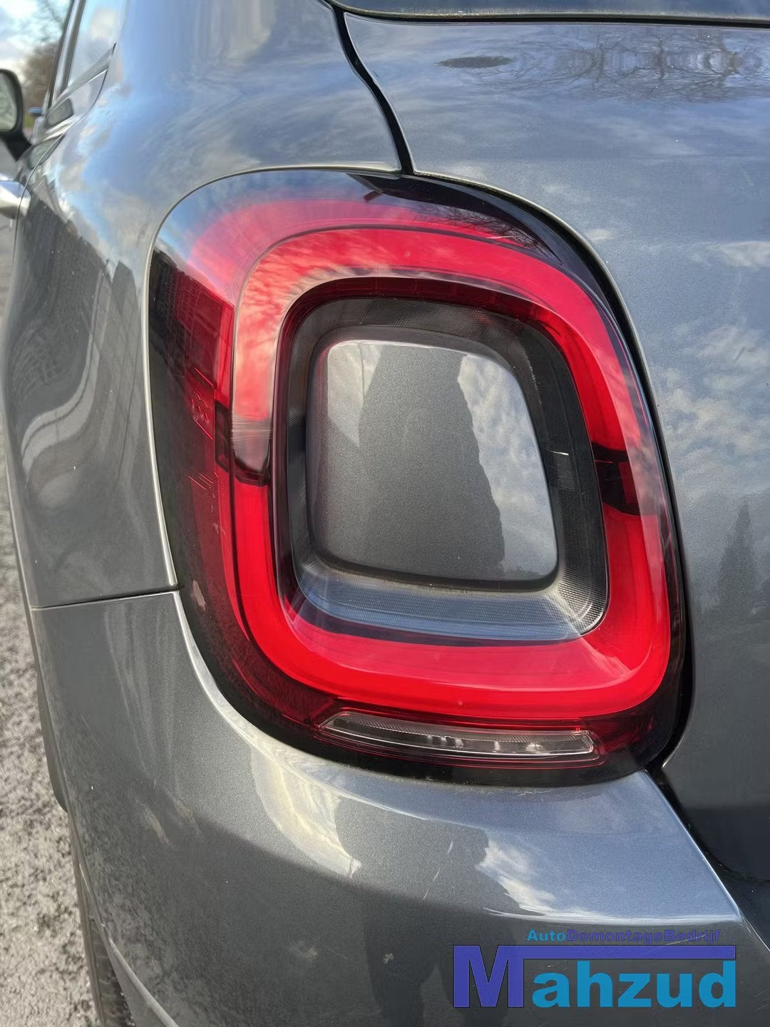 FIAT 500X links achterlicht ENGELS UK 2014+, Auto-onderdelen, Verlichting, Gebruikt, Stellantis Europe S.p.A., Info@stellantis.com