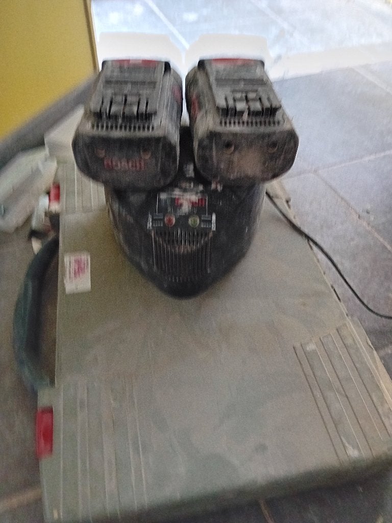 Batterrij, Electroménager, Pièces & Accessoires, Enlèvement ou Envoi, Utilisé