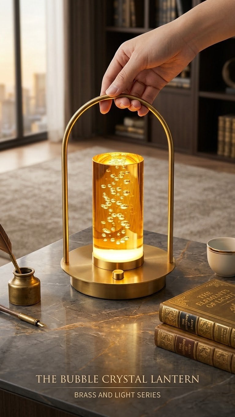 Lampe de Table LED Rechargeable en Métal Commande Tactile, Enlèvement ou Envoi