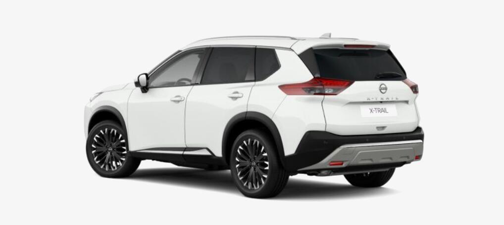 Nissan X-Trail 1.5VC-T 163 AT TEKNA + SUN ROOF / 0KM, 0 kg, USB, Wit, 120 kW