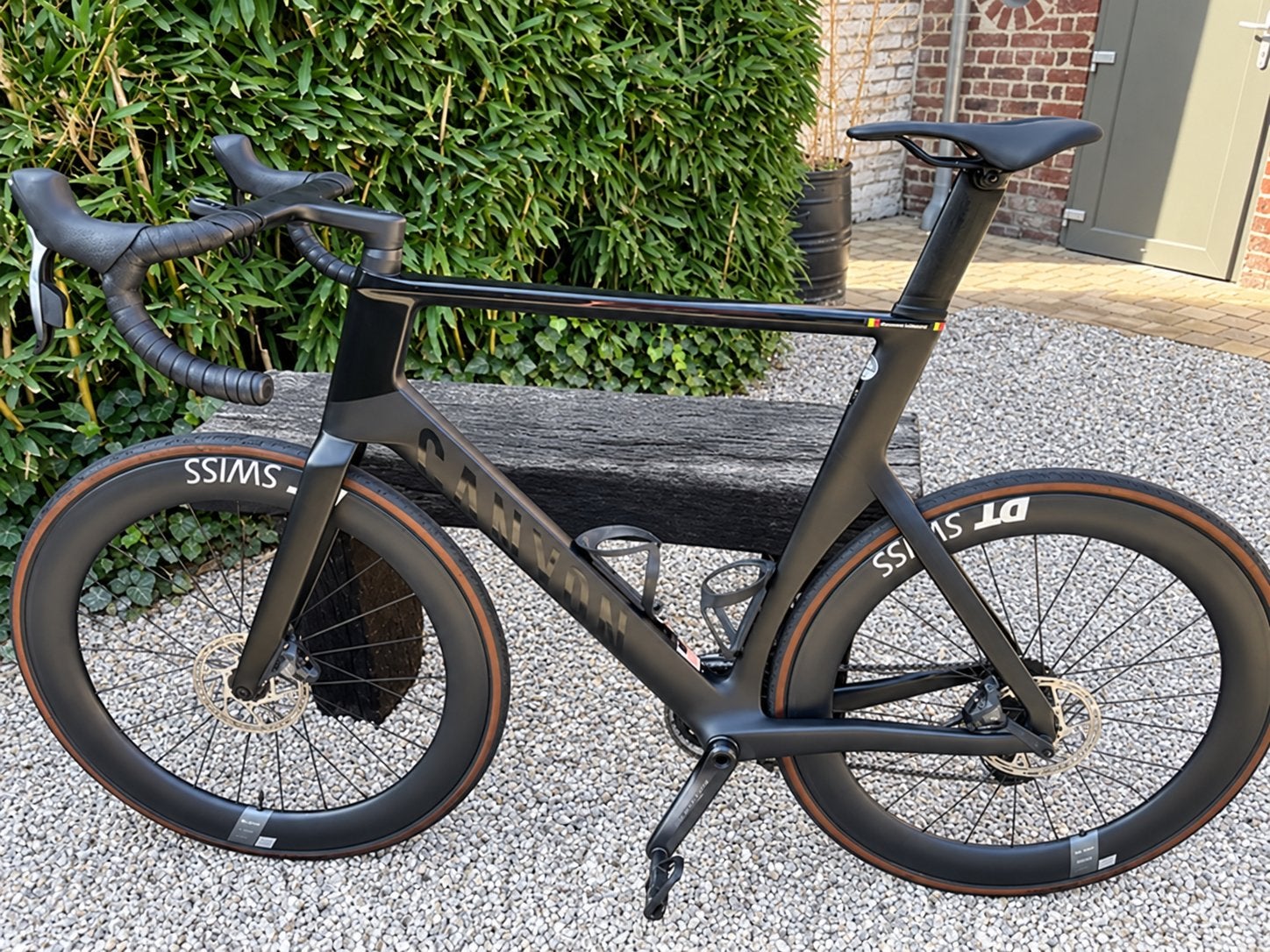 Canyon CF SLX 8, Ophalen of Verzenden, Zo goed als nieuw
