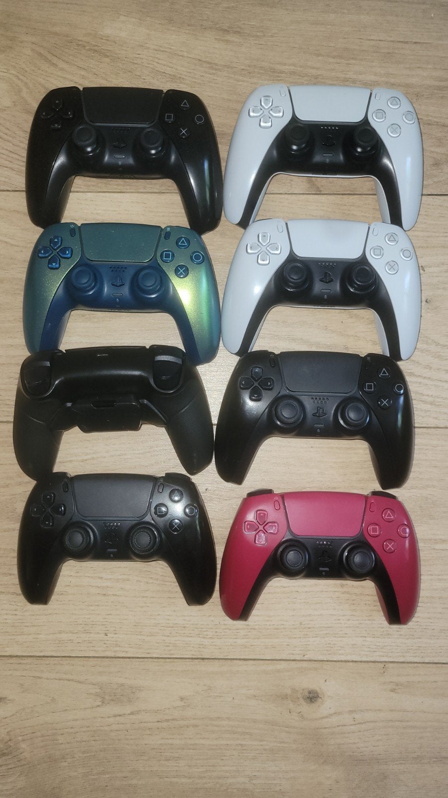 Manettes ps5, Enlèvement ou Envoi