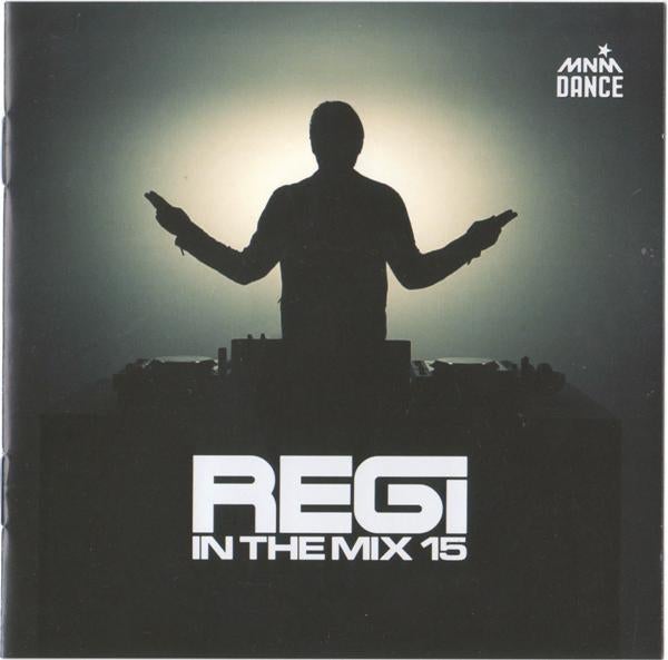 2CD Regi – In The Mix 15 - 2014, Cd's en Dvd's, Ophalen of Verzenden, Zo goed als nieuw, Overige genres