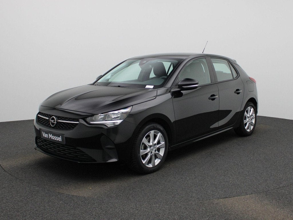 Opel Corsa 1.2 55kW S/S Edition Cruise Control | Lane Assist, Auto's, Opel, Bedrijf, Te koop, Corsa, Airbags, Airconditioning