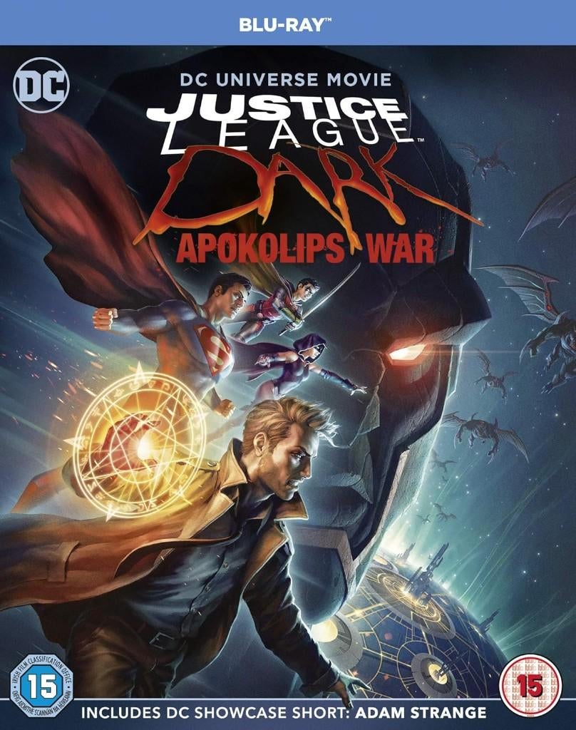 Justice League Dark: Apokalips War (Sealed), Cd's en Dvd's, Blu-ray, Nieuw in verpakking, Tekenfilms en Animatie, Verzenden