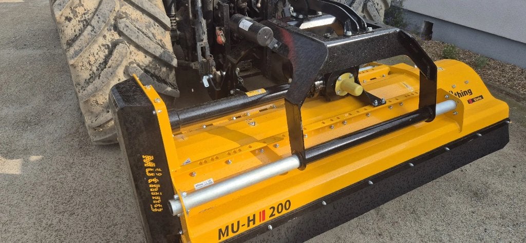 Bouchon MU-H 200, Enlèvement ou Envoi, Müthing, Comme neuf, Autres types