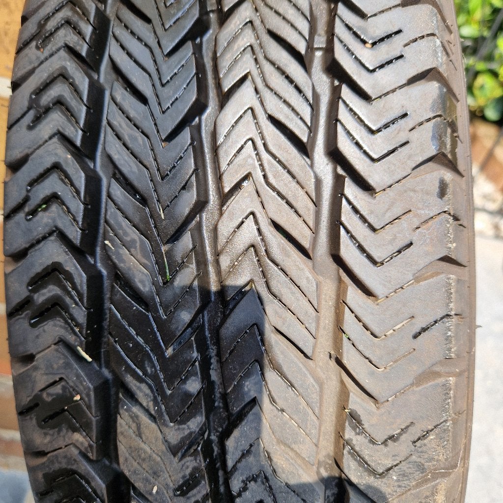 autoband (stalen velg met nieuwe band), Auto-onderdelen, Ophalen, Bestelwagen, Nieuw, All Season