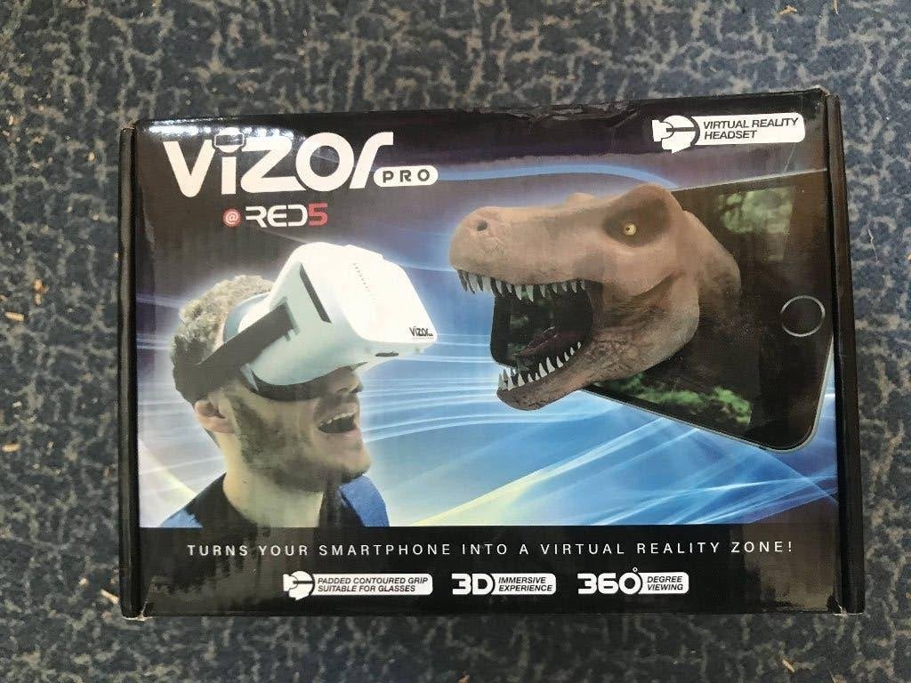 Lunettes VR, Games en Spelcomputers, Virtual Reality, Ophalen, Nieuw, VR-bril, Overige platformen