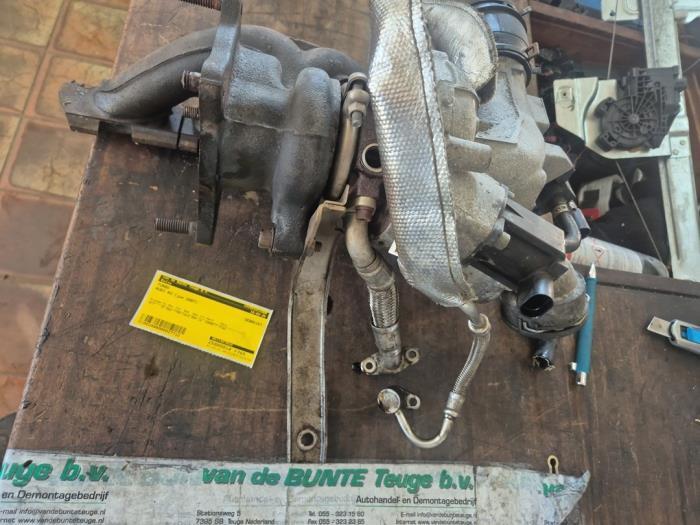 Turbo d'un Audi A3, -, 3 mois de garantie, Audi, Utilisé