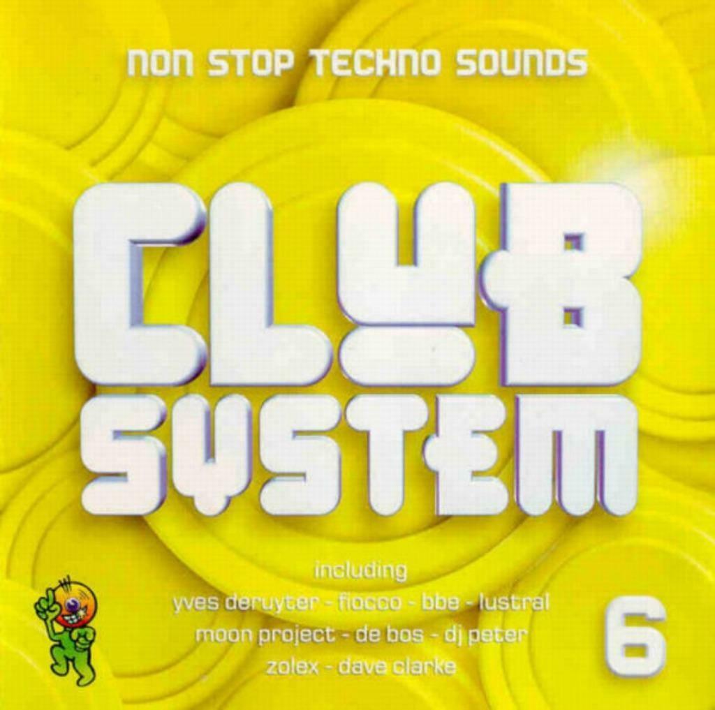 CD Various – Club System 6 - 1997, Enlèvement ou Envoi