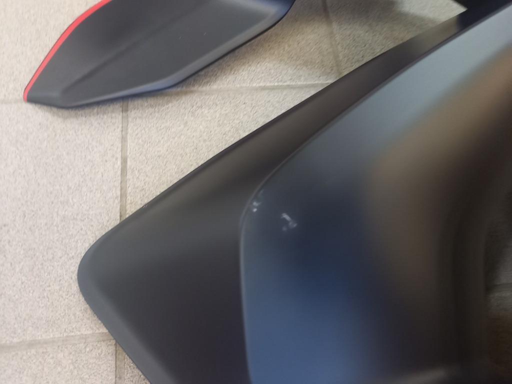 DUCATI PANIGALE V4SP KUIP RECHTS BOVEN 4801B671AC, Ophalen of Verzenden