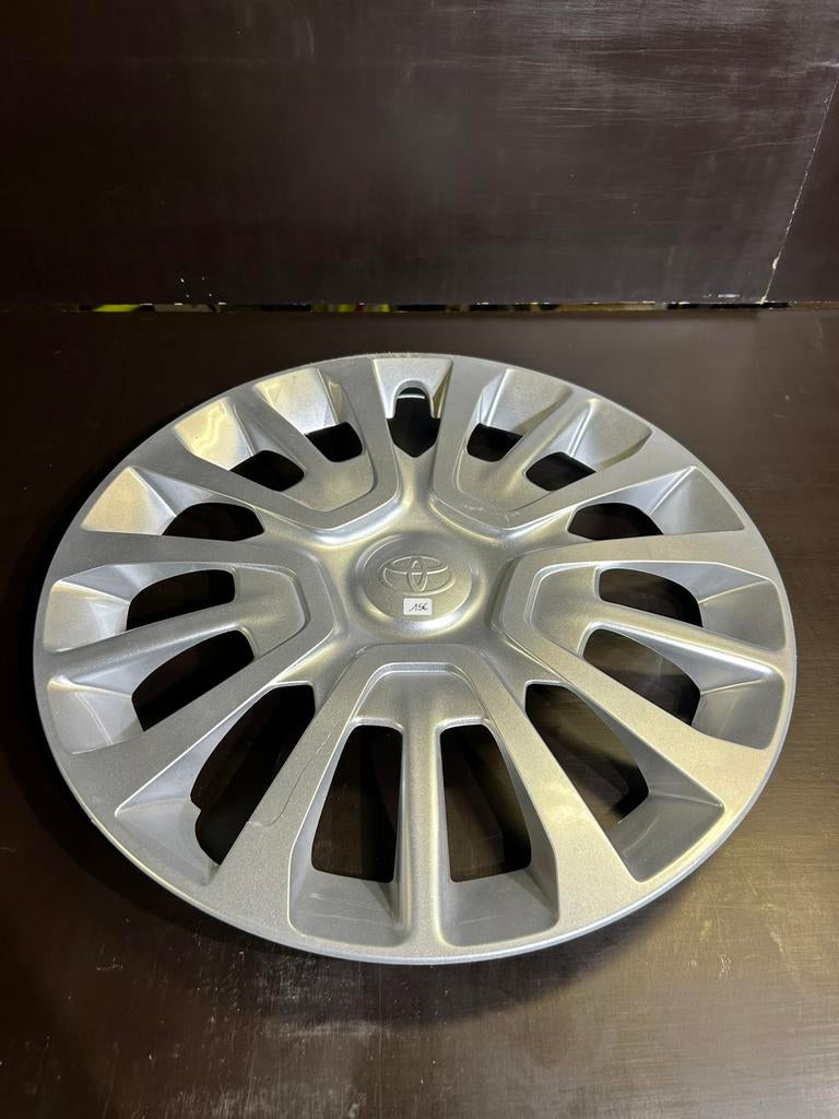 1 enjoliveur Toyota proace 17", Enlèvement ou Envoi, Utilisé