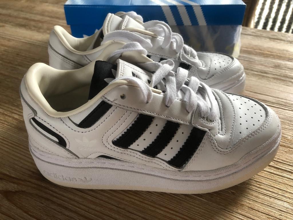Adidas originals schoenen, Ophalen, Adidas, Wit, Zo goed als nieuw