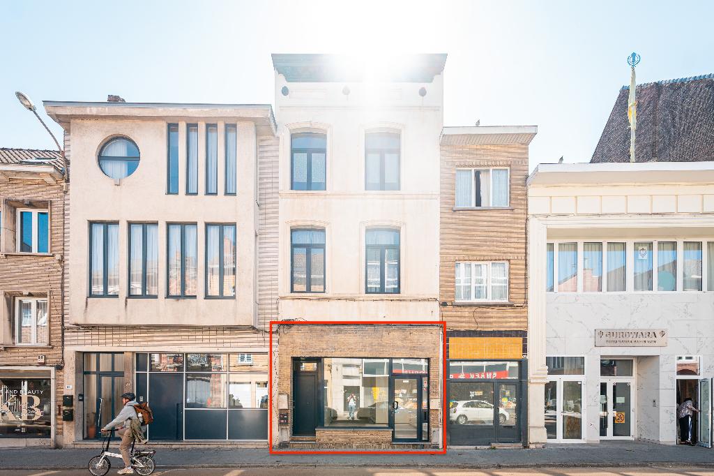 Instapklaar handelspand te koop in centrum Vilvoorde, 60 m², Koop, Bedrijfsruimte