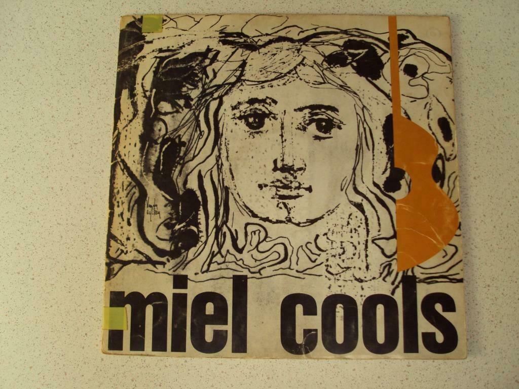 LP "Miel Cools" 2 anno 1969, Enlèvement ou Envoi, 12 pouces, Chanson réaliste ou Smartlap