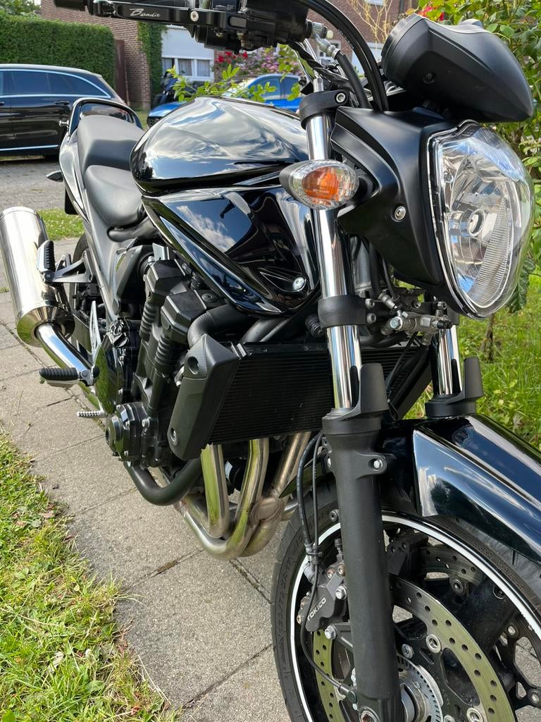 Suzuki GSF 650 Bandit ABS, Motoren, Motoren | Suzuki, 4 cilinders, Motorrijbewijs A, Particulier, Sportuitlaat