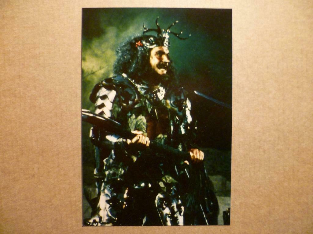 Sean Connery, Sword of the Valiant, 1984, persfoto, Verzenden, Nieuw, Film, Foto of Kaart