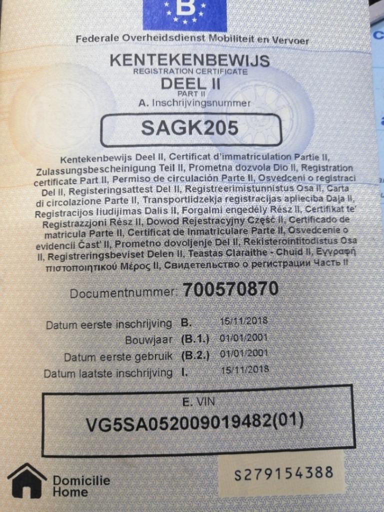 mbk next generation , frame klas a/25km uur, Ophalen, Gebruikt, Frame