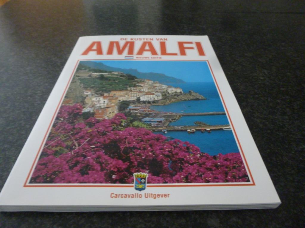le livre des côtes amalfitaines, Enlèvement, Neuf, Europe, Autres types