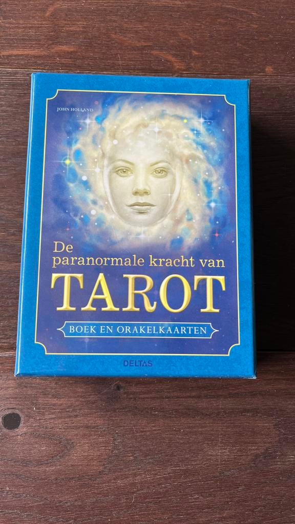 Orakelkaarten, Boeken, Ophalen, Zo goed als nieuw
