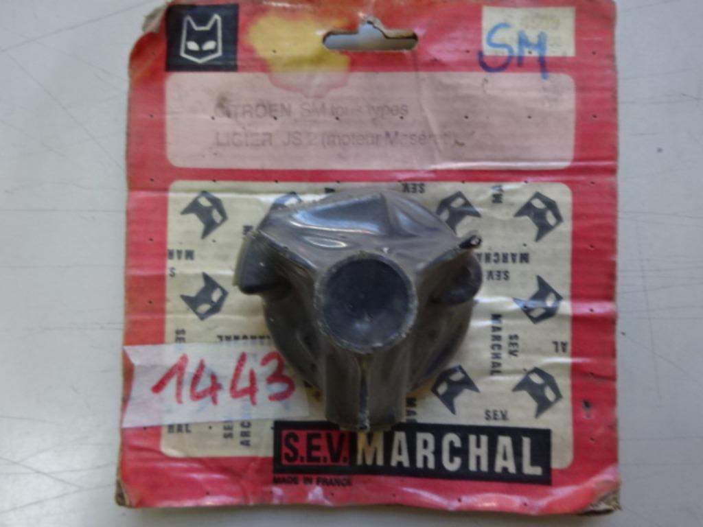 Citroen SM-ontstekingsrotor, Auto-onderdelen, Ophalen of Verzenden, Nieuw, Citroën