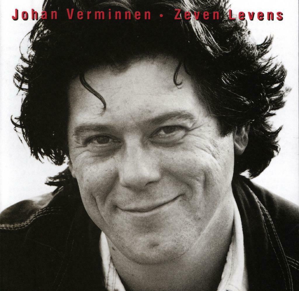 Johan Verminnen - Op vinyl en CD, Ophalen of Verzenden, Zo goed als nieuw