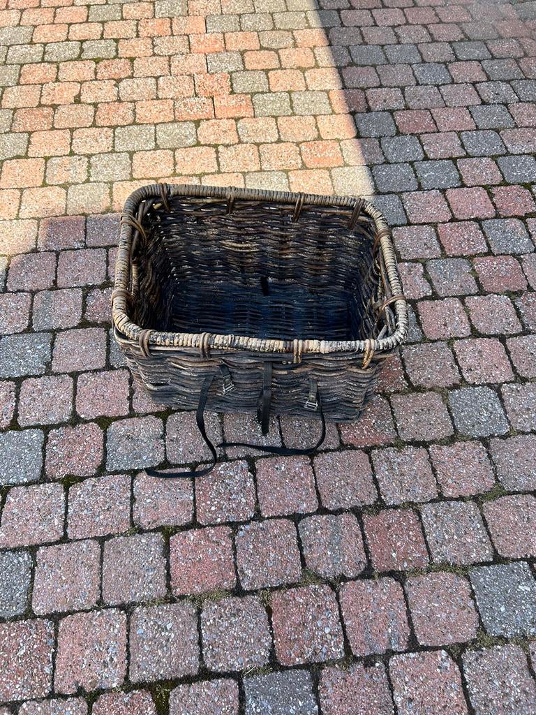 Te koop fiets mand( geen koerier diensten ), Enlèvement, Utilisé, Autres tailles