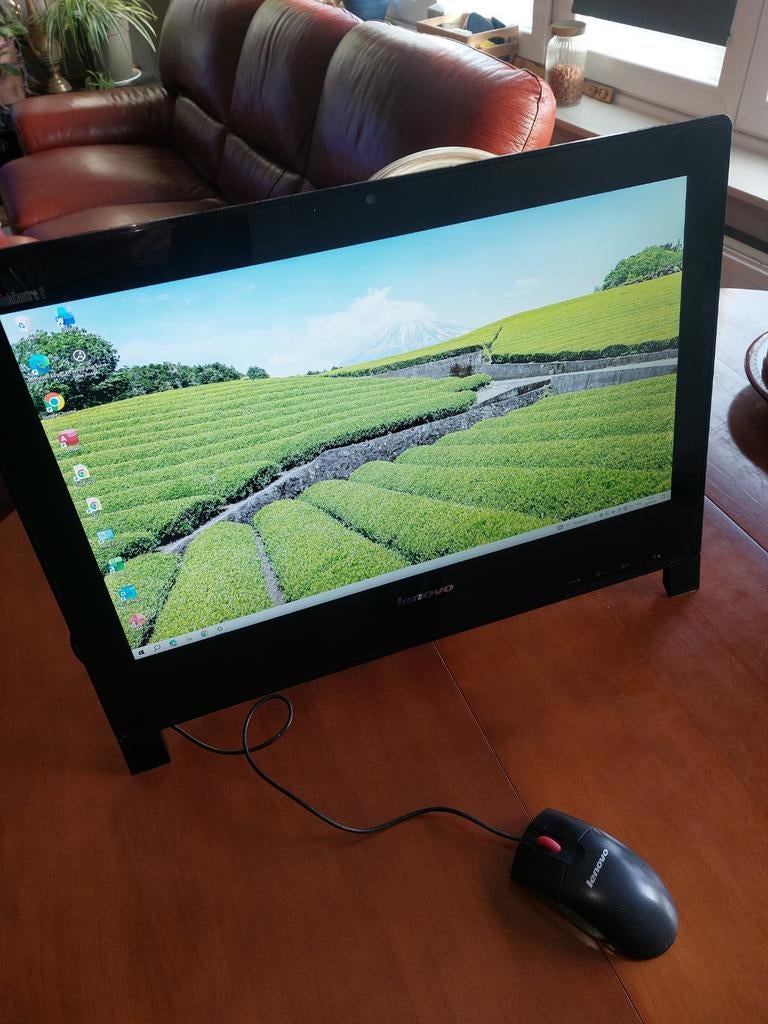 Ordinateur bureau i3 LENOVO thinkcenteredge 91z, Ophalen