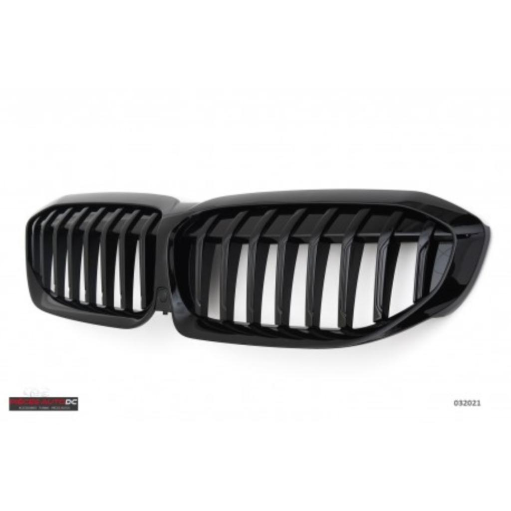CALANDRE NOIR BRILLANT BMW SERIE 3 G20 G21 (19-22), Enlèvement