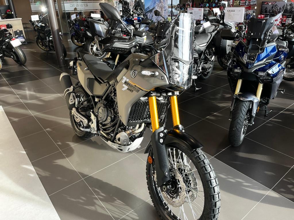 Yamaha Tenere 700, 2 cilinders, Motorrijbewijs A, Bedrijf, Meer dan 35 kW