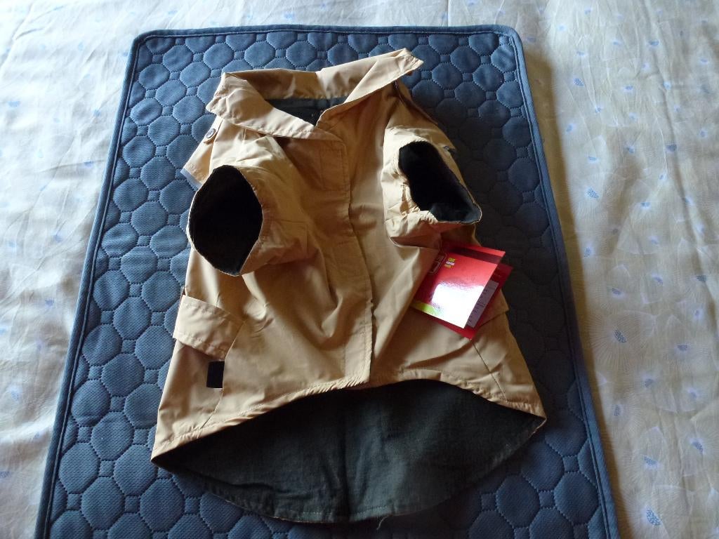 Manteau neuf pour chien, Animaux & Accessoires, Vêtements pour chiens, Enlèvement ou Envoi, Neuf, Manteau pour chien