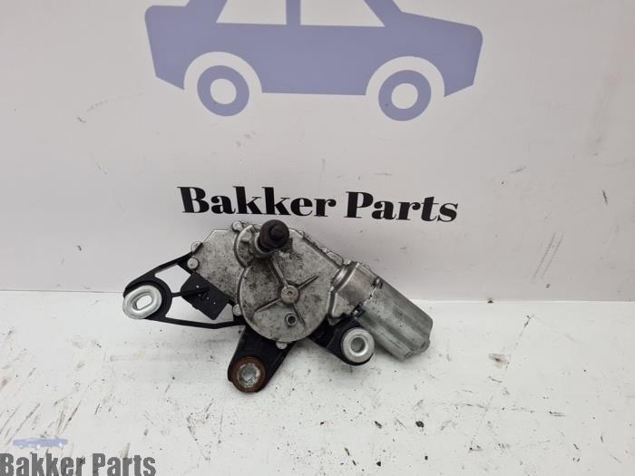 Moteur essuie-glace arrière d'un Volkswagen Touran, -, -, 3 mois de garantie, Utilisé